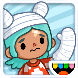 托卡生活医院游戏(Toca Hospital)