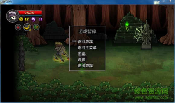 失落城堡联机版电脑版 v1.73 中文版0