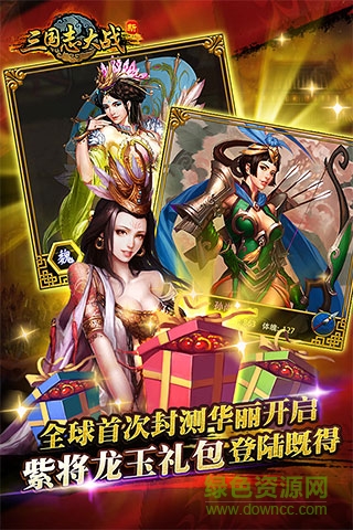 三国志大战 v3.20 安卓版2