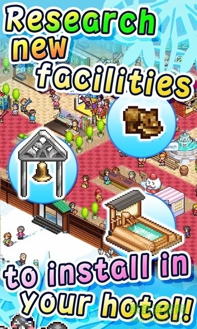 闪亮的滑雪胜地Shiny Ski Resort v1.0 安卓版0