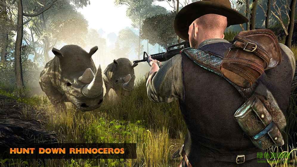 丛林生存英雄逃脱单机版(Jungle Survival Hero Escape) v1.1 安卓汉化版1