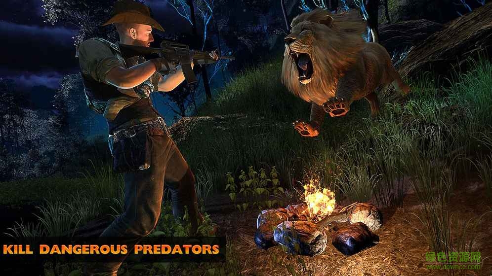 丛林生存英雄逃脱单机版(Jungle Survival Hero Escape) v1.1 安卓汉化版2