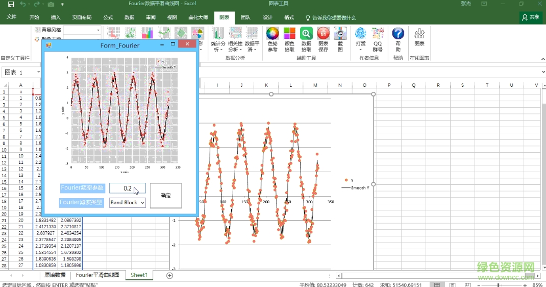 easycharts中文版(excel图表制作插件) v1.0 官方版0