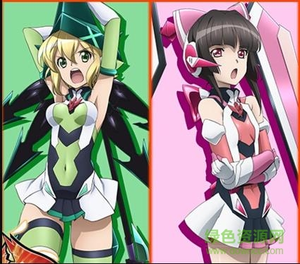 战姬绝唱xd手游(シンフォギア) v1.0 官网安卓版1