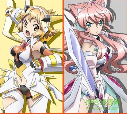 战姬绝唱xd手游(シンフォギア) v1.0 官网安卓版0