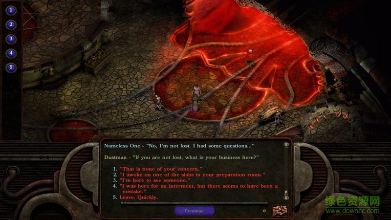 异域镇魂曲手机版 v3.0.3.1 安卓版1