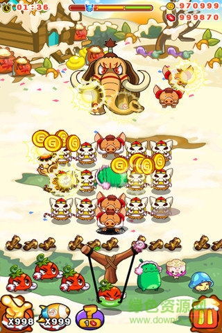 燃烧的蔬菜2新年版官方版 v1.0.2 安卓版3