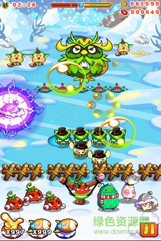 燃烧的蔬菜2新年版官方版 v1.0.2 安卓版4