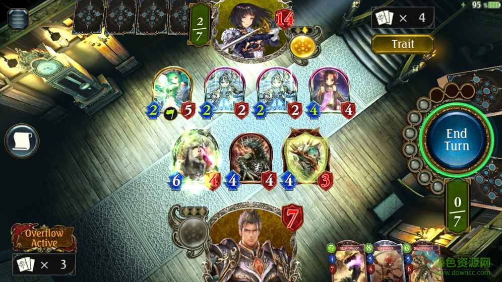 暗影诗篇官方版(Shadowverse) v3.6.0 安卓最新版1