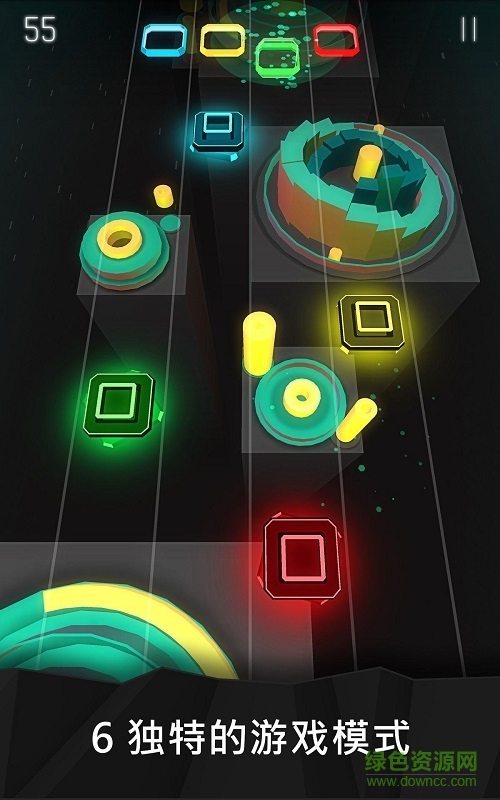 乐动虹光Neogen Beatz(音乐手游) v1.0 官网安卓版1