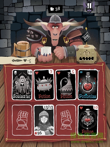 卡牌潜行者中文正式版 v2.2.8 安卓版0