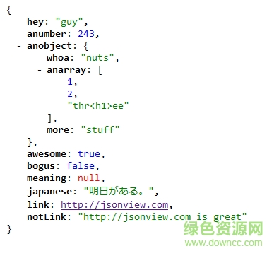 火狐浏览器json插件 0