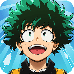 我的英雄学院入学季小米版手游