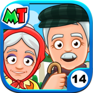 我的小镇祖父母(My Town : Grandparents House)