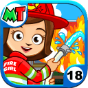 我的小镇消防站救援(My Town : Fire station Rescue)