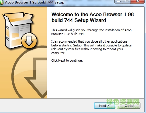 阿库浏览器软件 v1.9.8 官网电脑版0