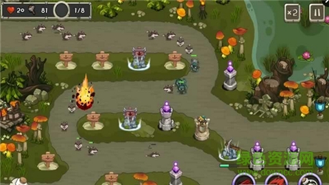 塔防之王无限金币钻石 v1.2.5 安卓内购版1