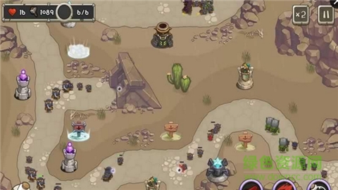 塔防之王无限金币钻石 v1.2.5 安卓内购版2