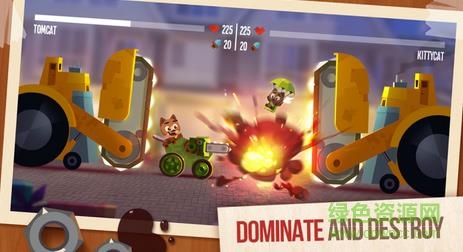 C.A.T.S.内购正式版 v2.0 安卓中文版1