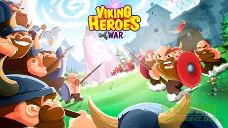 维京英雄战争 维京英雄战争手游