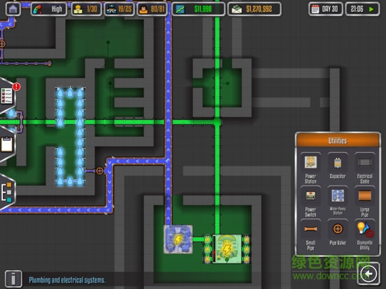 监狱建筑师手机汉化版正式版 v2.0.8 安卓无限金币版1