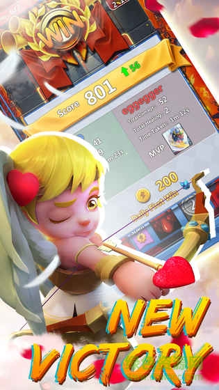 上方之神手游 v1.0 官网安卓版1