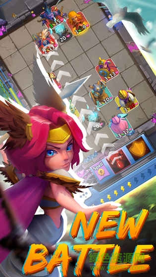 上方之神手游 v1.0 官网安卓版3