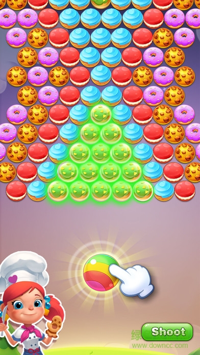 糖果泡泡龙传奇 v1.1.6 安卓版1