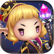 萌萌战起来3d换装手游