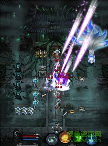 2017古剑伏魔录内购 v3.0 安卓版1