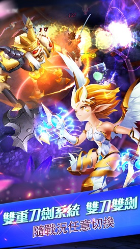 天域战记猎魂奇迹动作手游 v1.81.31.032200 安卓版0