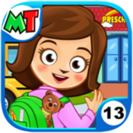 我的小镇幼儿园手游下载