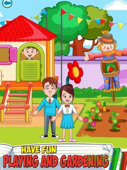 我的小镇幼儿园(My Town : Preschool) v1.0 安卓版0