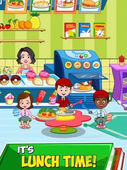 我的小镇幼儿园(My Town : Preschool) v1.0 安卓版1