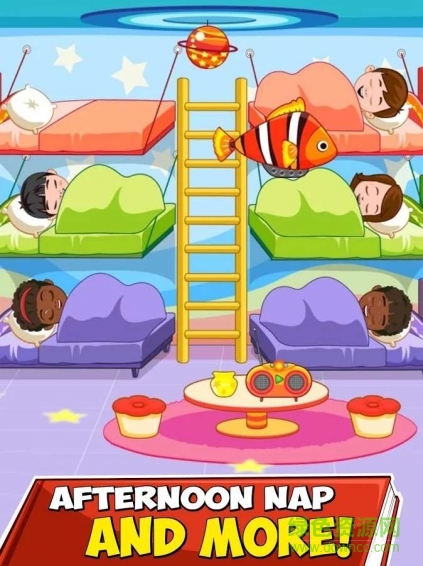 我的小镇幼儿园(My Town : Preschool) v1.0 安卓版4