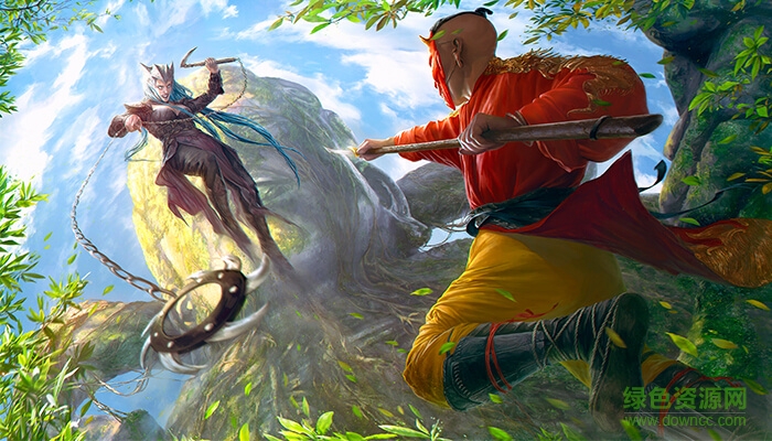 暗影格斗3腾讯最新版 v1.18.5 安卓版1