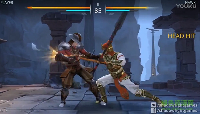 暗影格斗3腾讯最新版 v1.18.5 安卓版0