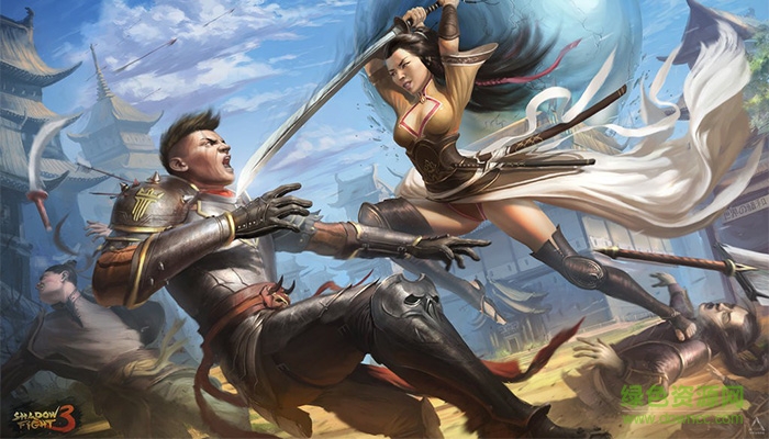 暗影格斗3腾讯最新版 v1.18.5 安卓版2