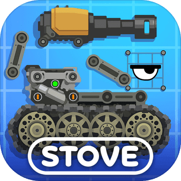 超级战车大作战手游汉化(SuperTank)