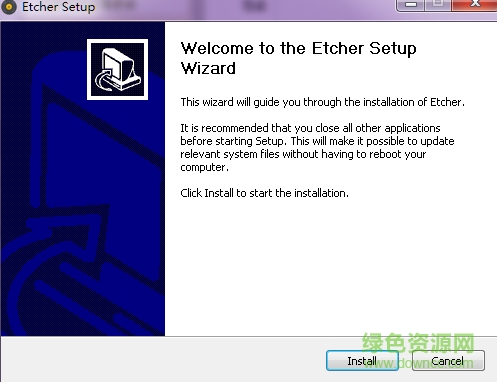 etcher制作win10启动盘(u盘镜像制作工具) v1.18.12 官方版0