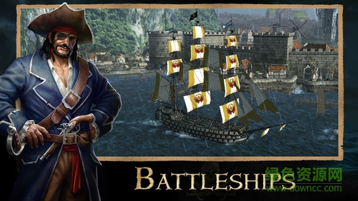 tempest海盗行动完整正式版中文 v1.64 安卓无限金币版0