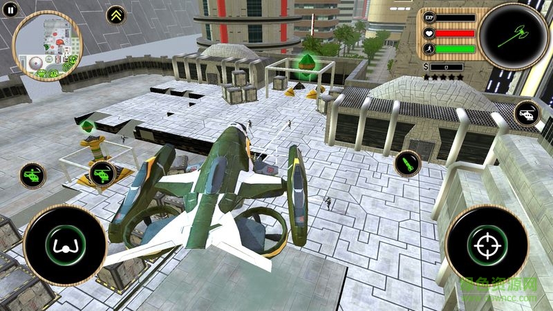 熊猫超人游戏内购 v1.0 安卓版1