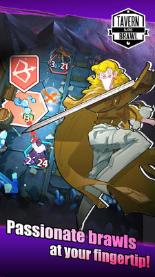 酒馆纷争最新版(tavern brawl) v0.5 安卓版2
