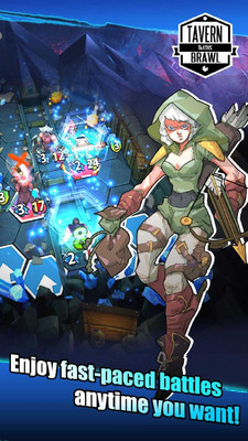 酒馆纷争最新版(tavern brawl) v0.5 安卓版1