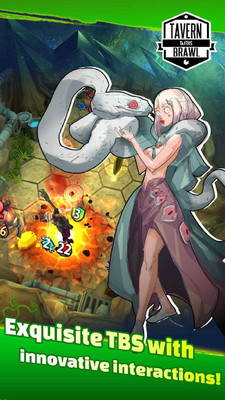 酒馆纷争最新版(tavern brawl) v0.5 安卓版0