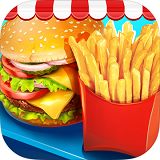 美味街边小吃游戏(Street Food)