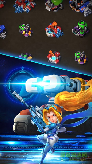 百度版星际英雄 v1.3.5 安卓版0