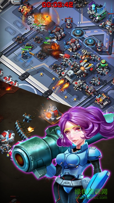 百度版星际英雄 v1.3.5 安卓版2