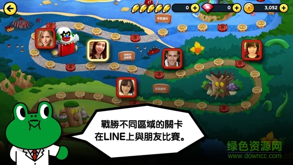 LINE Rangers无限金币版 v5.1.5 安卓内购版1