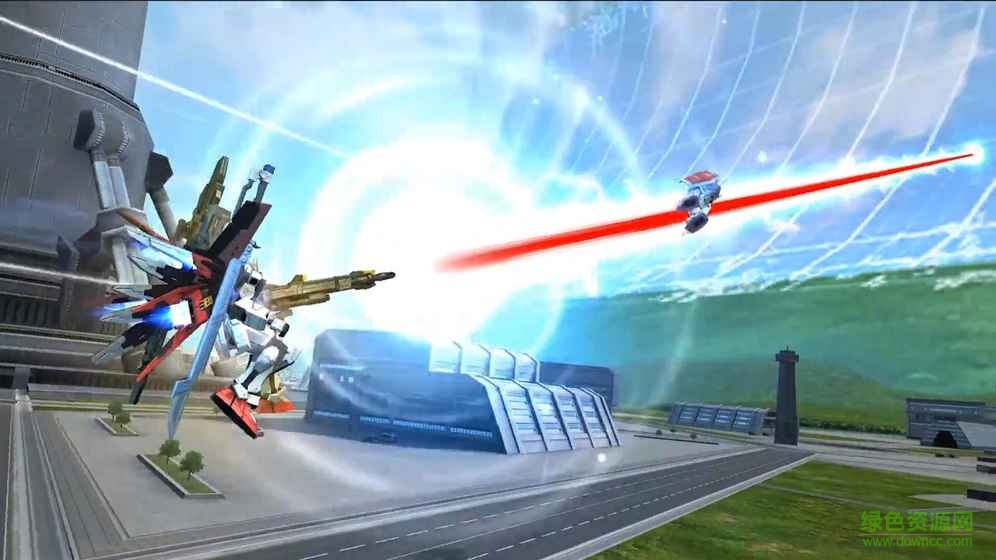 敢达争锋对决单机版下载